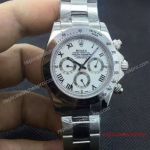 2017 Replica Rolex Cosmograph Daytona Watch SS White Roman Dial (1)_th.jpg